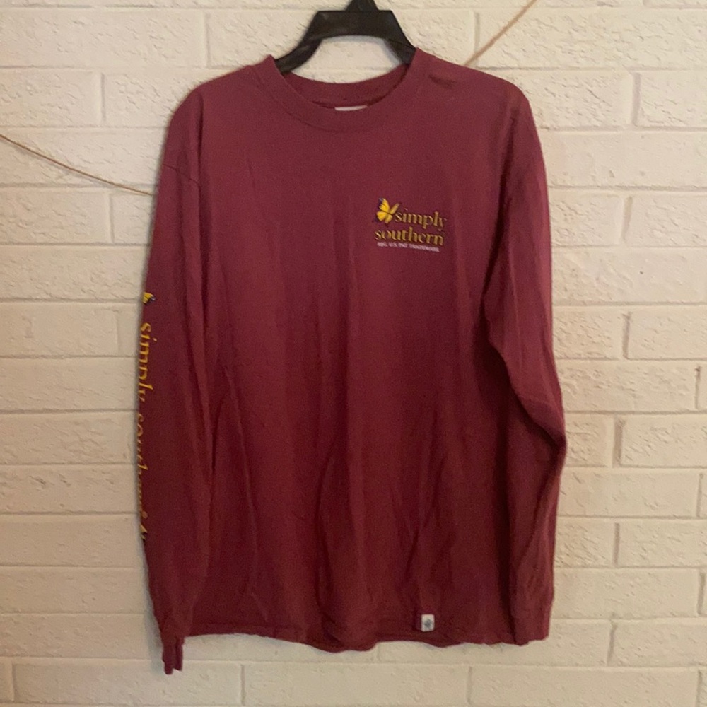 GUC simply southern size M